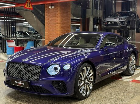Bentley Continental GT 2024