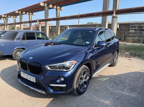 BMW X1 2016
