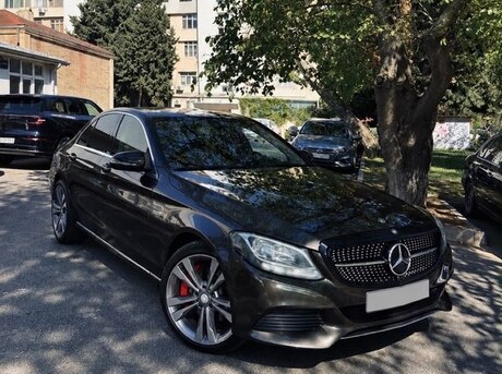Mercedes C 300 2014