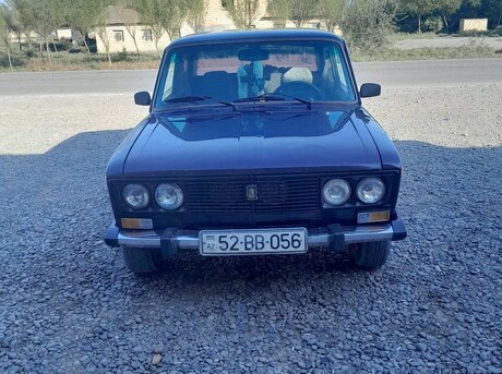 LADA (VAZ) 2106 1986