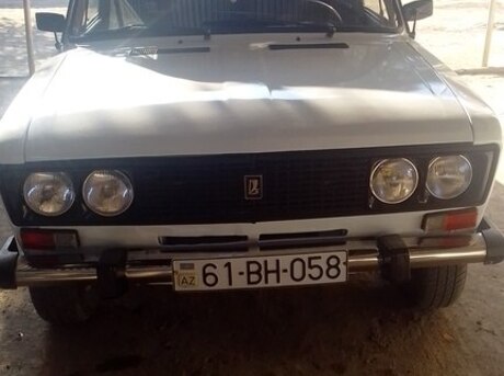 LADA (VAZ) 2106 1986