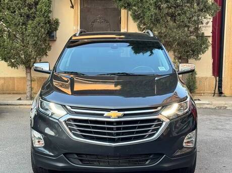 Chevrolet Equinox 2018