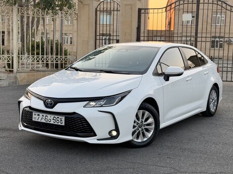 Toyota Corolla 2024