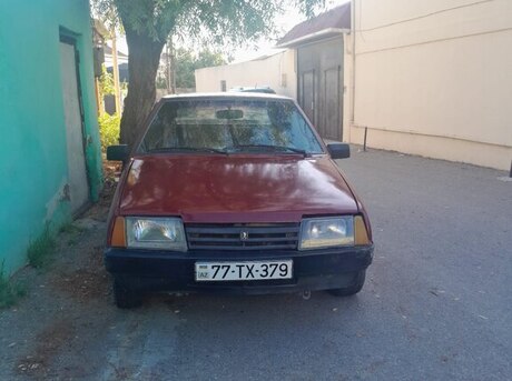 LADA (VAZ) 2109 1996