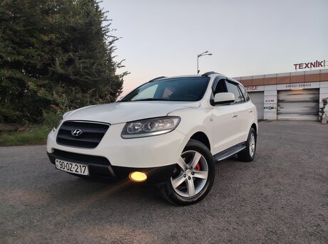 Hyundai Santa Fe 2007