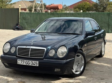 Mercedes E 280 1999