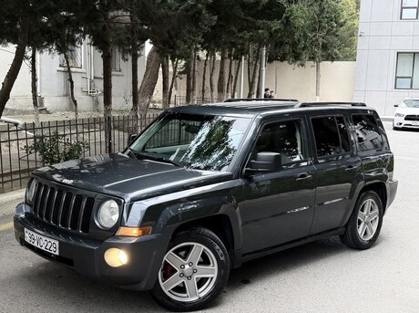 Jeep Patriot 2007