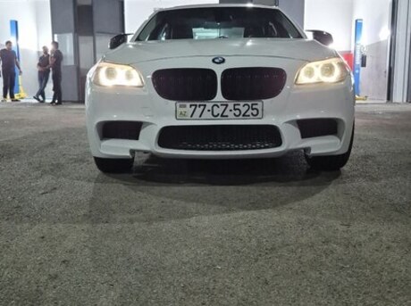 BMW 528 2012