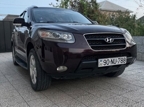 Hyundai Santa Fe 2009