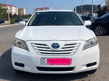 Toyota Camry 2007