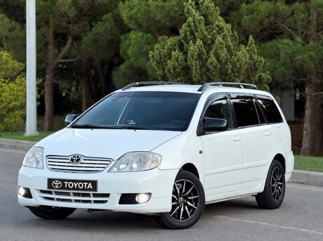 Toyota Corolla 2006