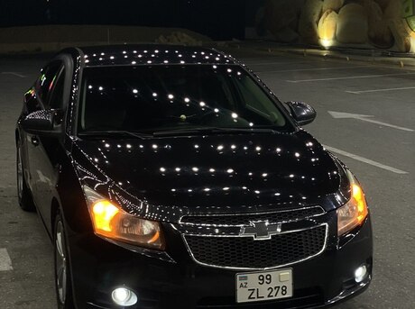 Chevrolet Cruze 2012