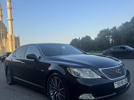 Lexus LS 460 2007