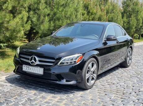 Mercedes C 300 2019