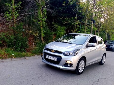 Chevrolet Spark 2016