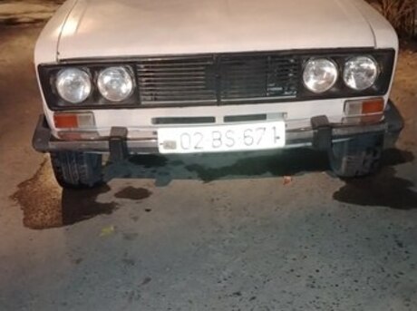 LADA (VAZ) 2106 1984