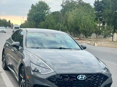 Hyundai Sonata 2021