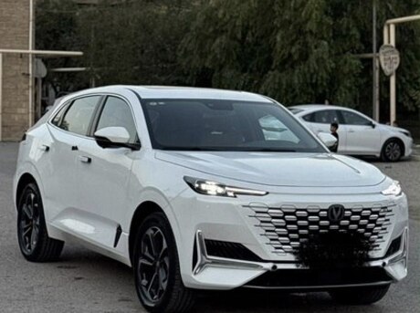 Changan Uni-K iDD 2023