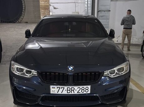BMW 428 2016