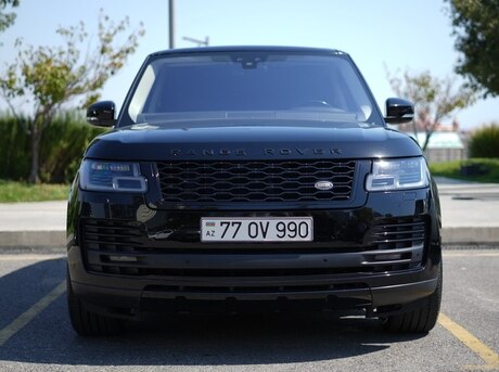 Land Rover Range Rover 2020