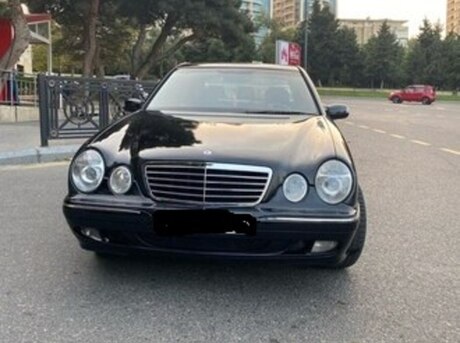 Mercedes E 290 1999