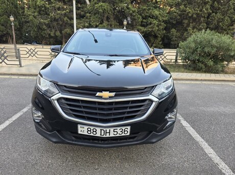 Chevrolet Equinox 2020