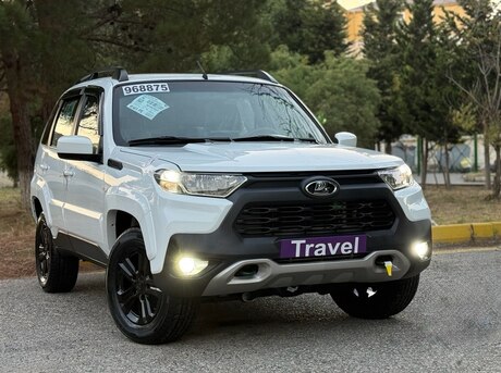 LADA (VAZ) Niva Travel 2022
