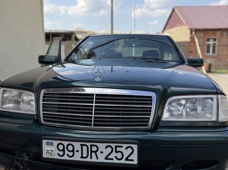 Mercedes C 180 1998
