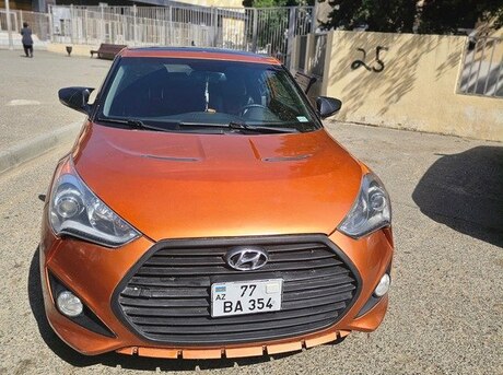 Hyundai Veloster 2014