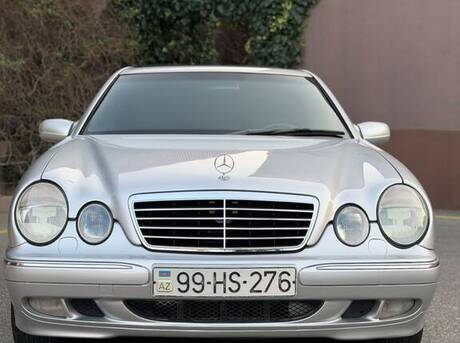Mercedes E 240 1999