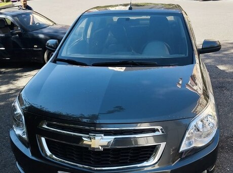 Chevrolet Cobalt 2022