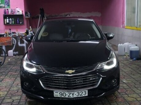 Chevrolet Cruze 2016