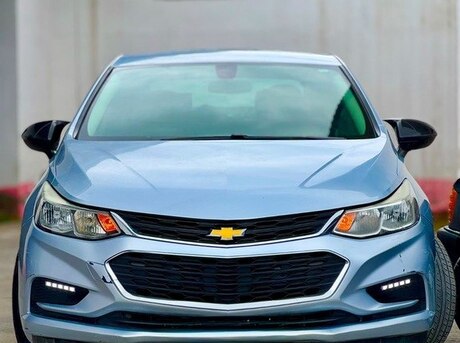 Chevrolet Cruze 2018