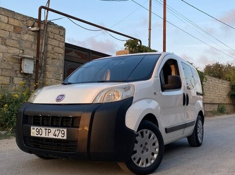Fiat Qubo 2014