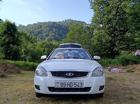 LADA (VAZ) Priora 2014