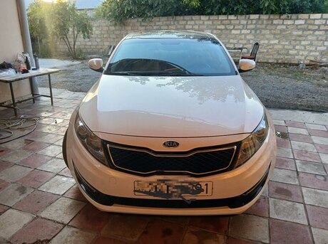 Kia Optima 2011