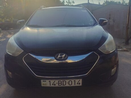 Hyundai ix35 2010
