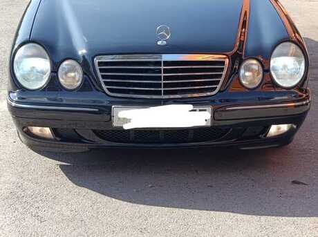Mercedes E 320 2000