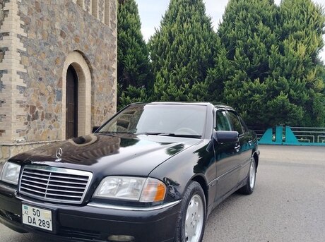 Mercedes C 230 1997