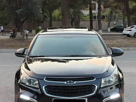 Chevrolet Cruze 2012