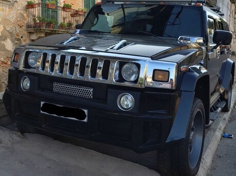Hummer H2 2004