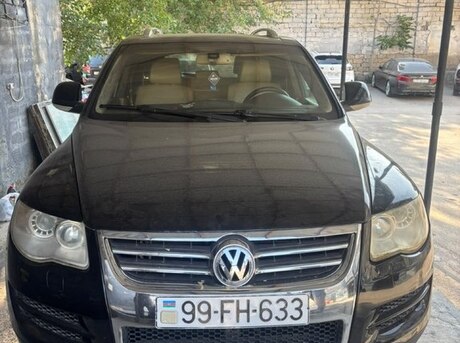 Volkswagen Touareg 2008