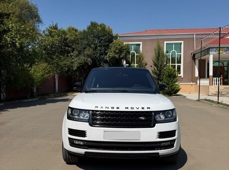 Land Rover Range Rover 2013