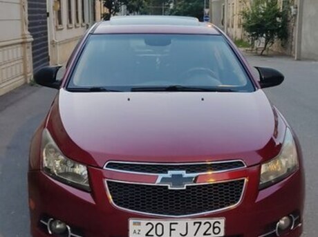 Chevrolet Cruze 2011