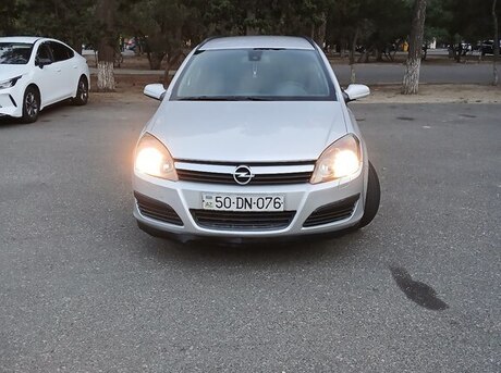 Opel Astra 2005