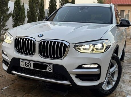 BMW X3 2021