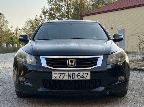 Honda Accord 2008