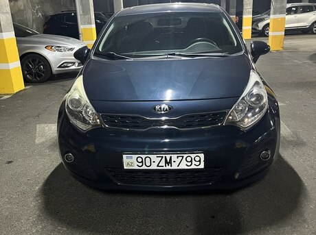 Kia Rio 2015