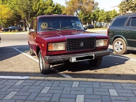 LADA (VAZ) 2107 2005