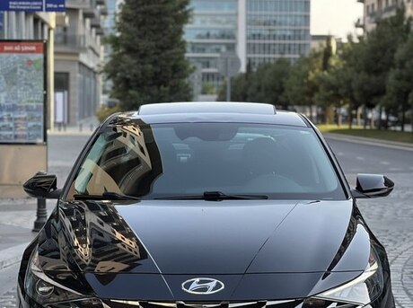 Hyundai Elantra 2020
